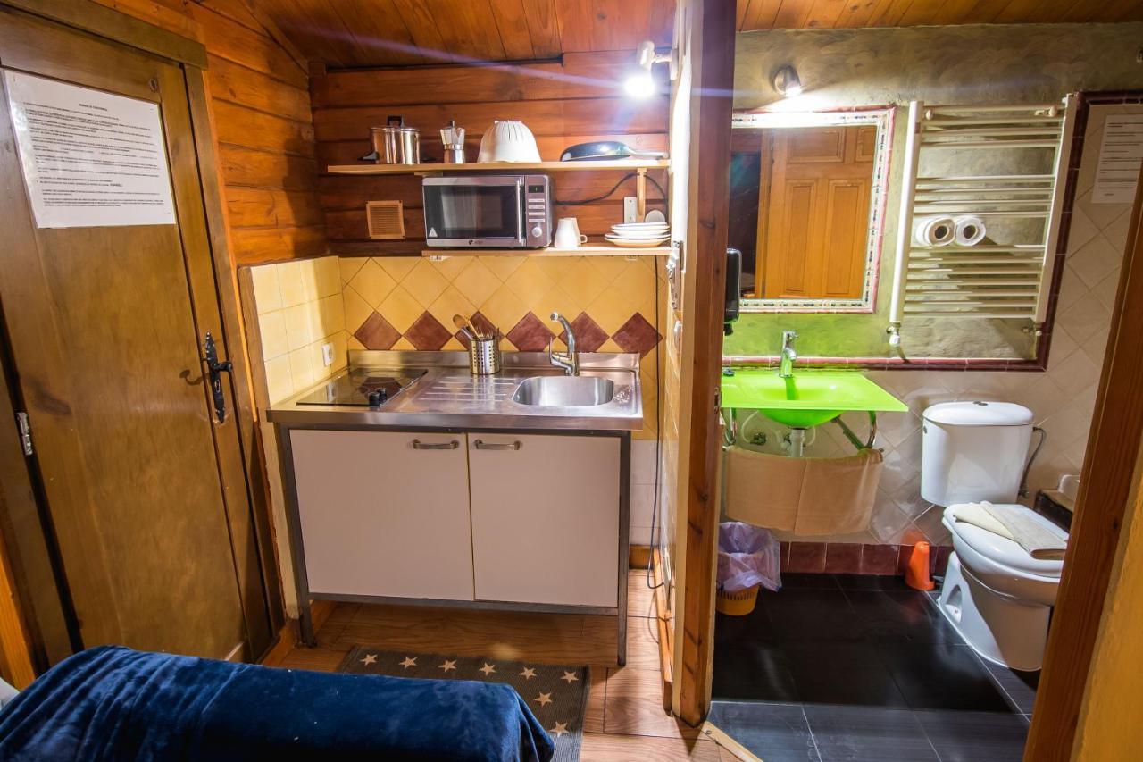 Fuente Del Lobo Glamping & Bungalows - Adults Only Pinos Genil Eksteriør bilde