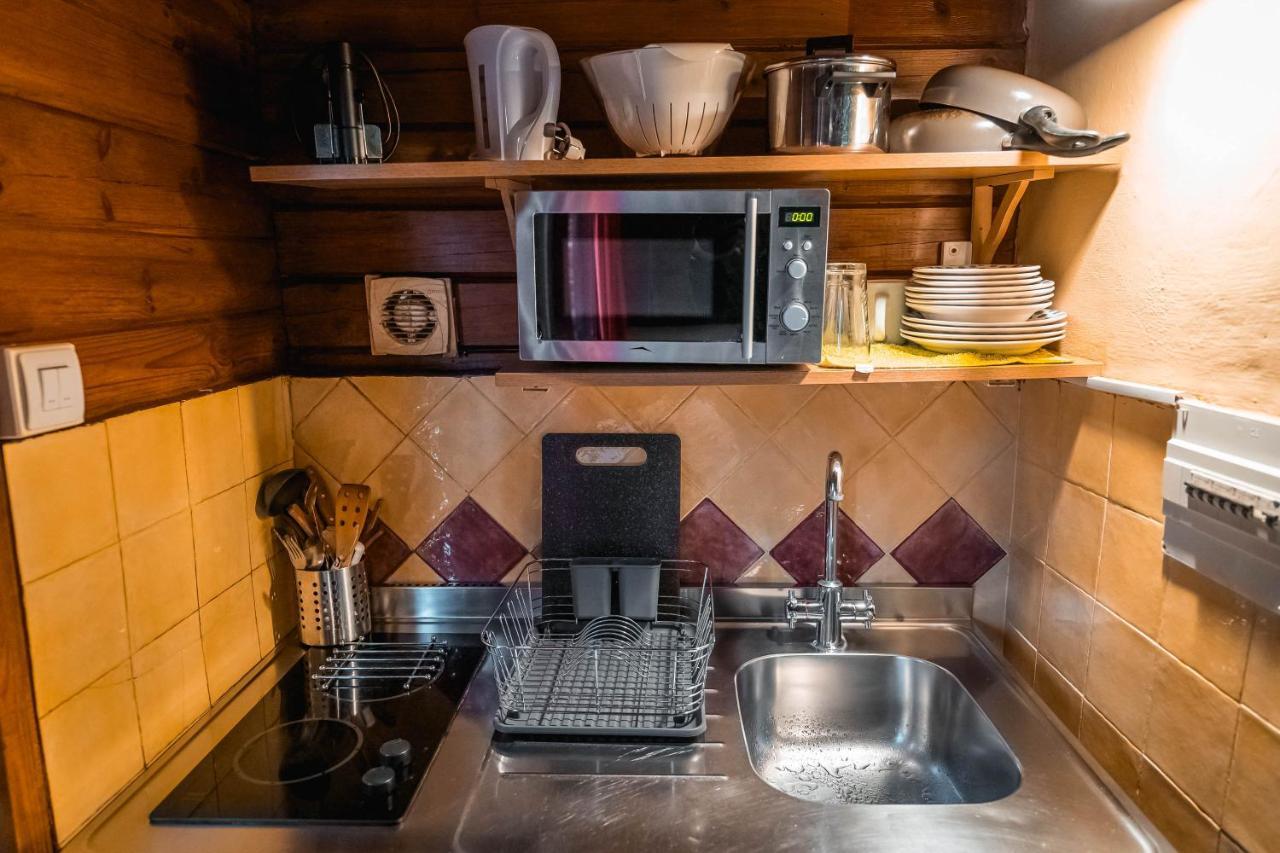 Fuente Del Lobo Glamping & Bungalows - Adults Only Pinos Genil Eksteriør bilde