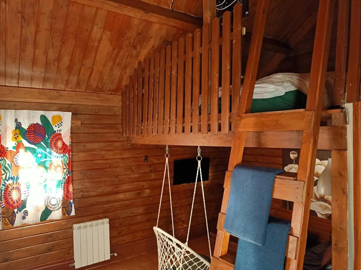 Fuente Del Lobo Glamping & Bungalows - Adults Only Pinos Genil Eksteriør bilde
