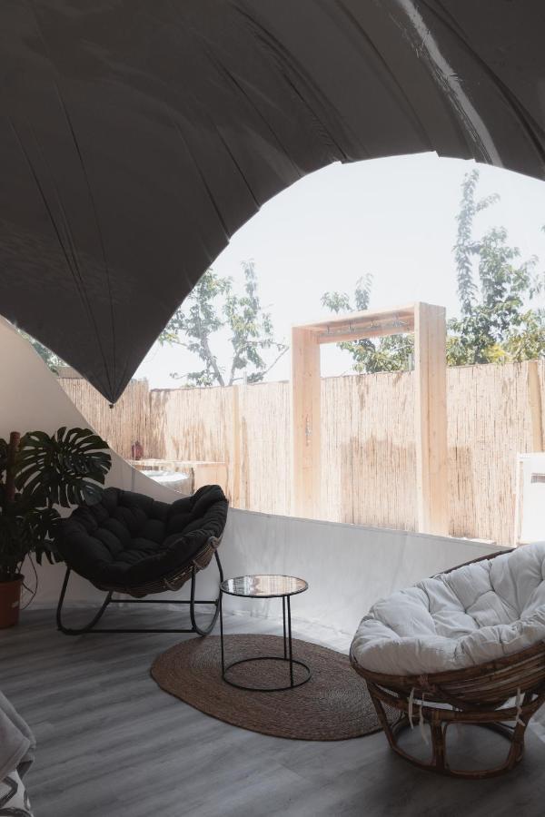 Fuente Del Lobo Glamping & Bungalows - Adults Only Pinos Genil Eksteriør bilde