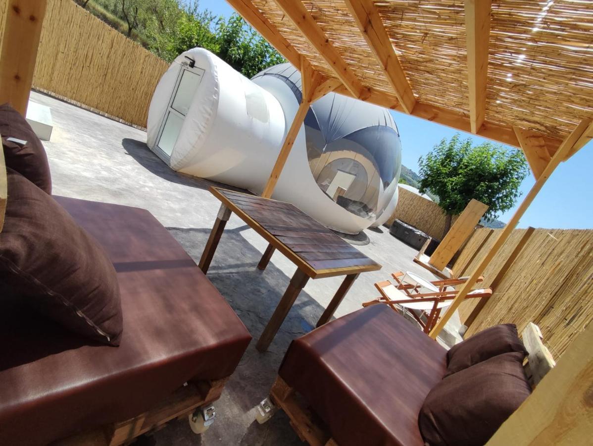 Fuente Del Lobo Glamping & Bungalows - Adults Only Pinos Genil Eksteriør bilde