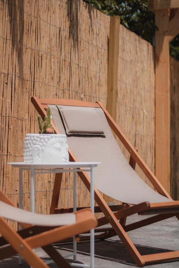 Fuente Del Lobo Glamping & Bungalows - Adults Only Pinos Genil Eksteriør bilde