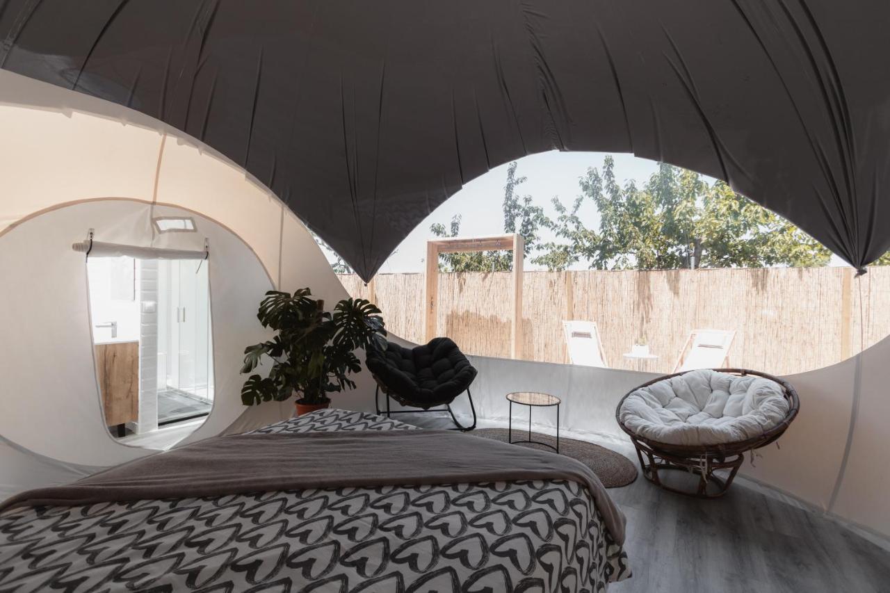 Fuente Del Lobo Glamping & Bungalows - Adults Only Pinos Genil Eksteriør bilde