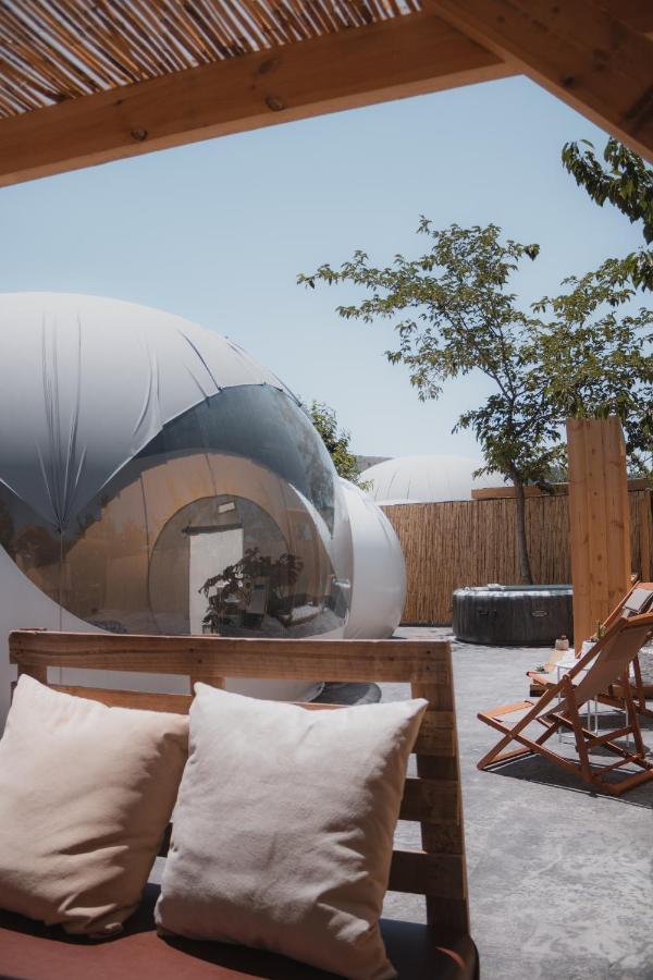 Fuente Del Lobo Glamping & Bungalows - Adults Only Pinos Genil Eksteriør bilde