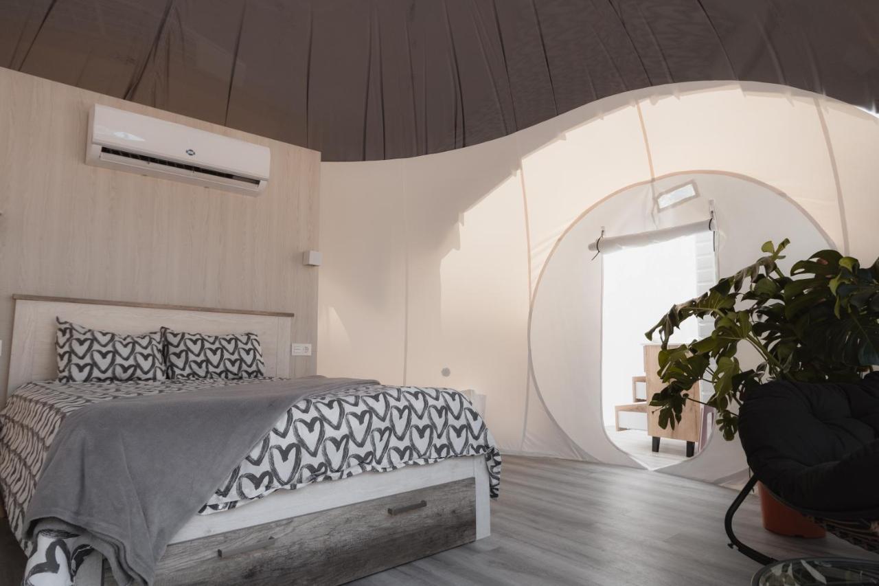 Fuente Del Lobo Glamping & Bungalows - Adults Only Pinos Genil Eksteriør bilde