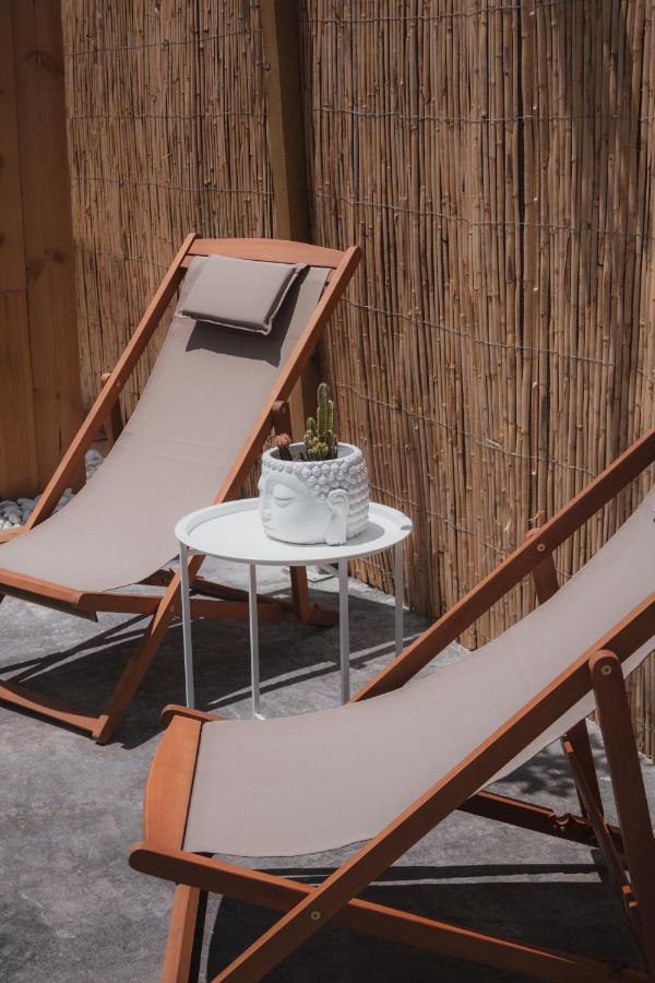 Fuente Del Lobo Glamping & Bungalows - Adults Only Pinos Genil Eksteriør bilde