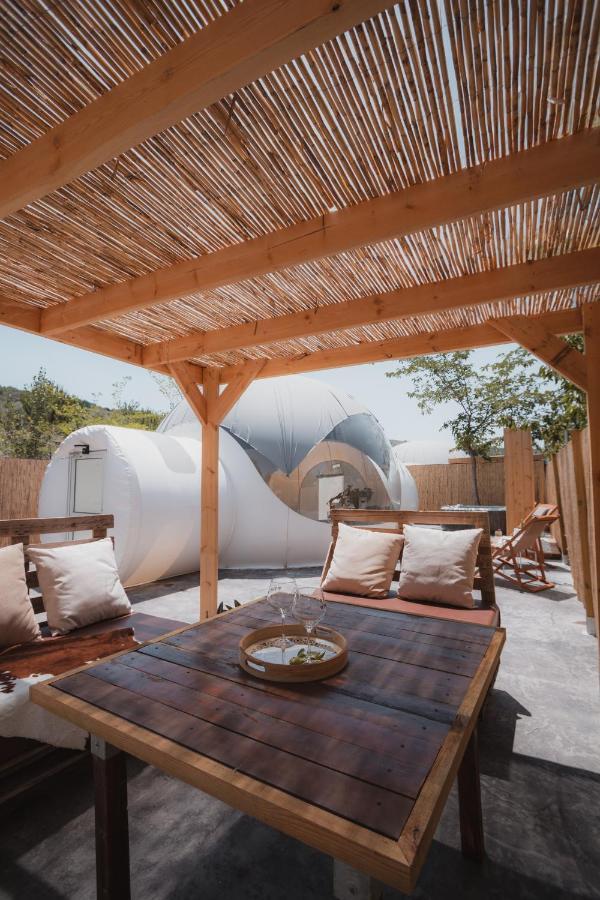 Fuente Del Lobo Glamping & Bungalows - Adults Only Pinos Genil Eksteriør bilde