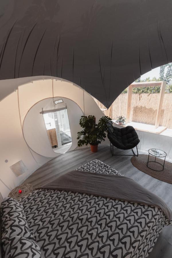 Fuente Del Lobo Glamping & Bungalows - Adults Only Pinos Genil Eksteriør bilde