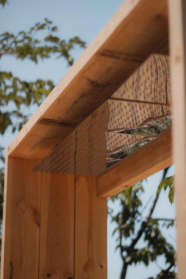 Fuente Del Lobo Glamping & Bungalows - Adults Only Pinos Genil Eksteriør bilde