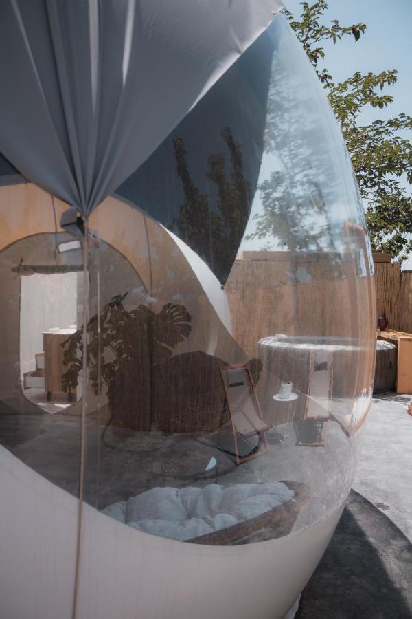 Fuente Del Lobo Glamping & Bungalows - Adults Only Pinos Genil Eksteriør bilde