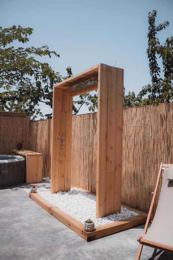 Fuente Del Lobo Glamping & Bungalows - Adults Only Pinos Genil Eksteriør bilde