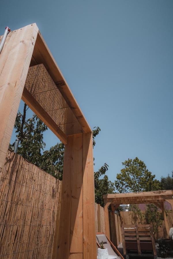 Fuente Del Lobo Glamping & Bungalows - Adults Only Pinos Genil Eksteriør bilde