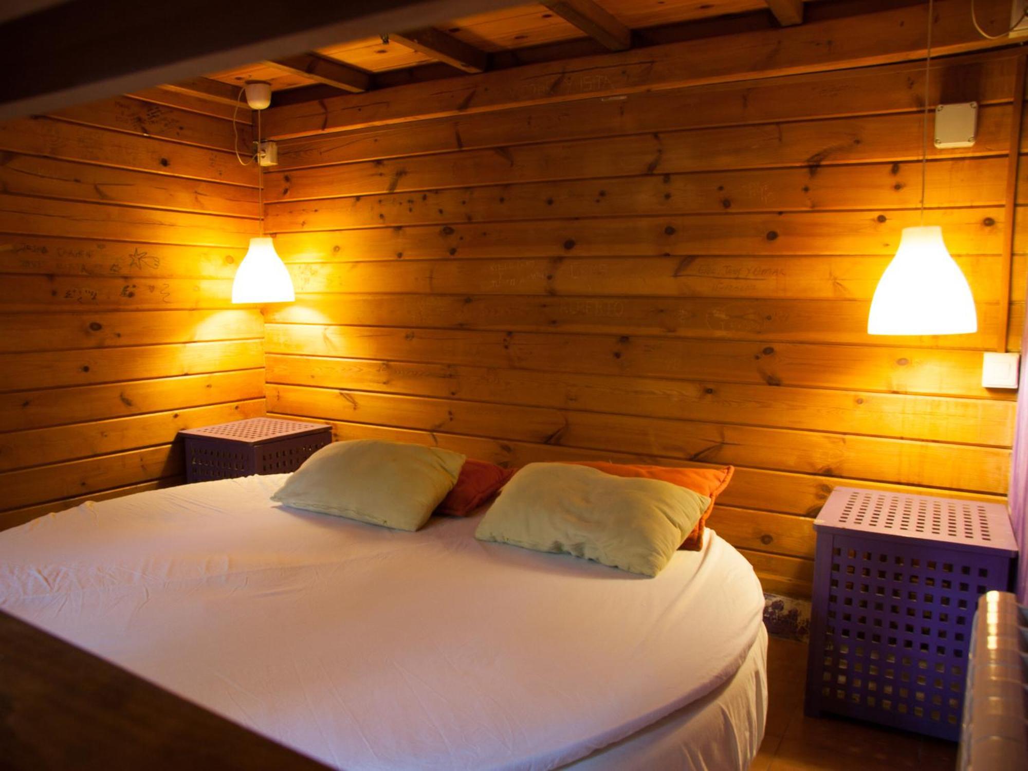 Fuente Del Lobo Glamping & Bungalows - Adults Only Pinos Genil Rom bilde