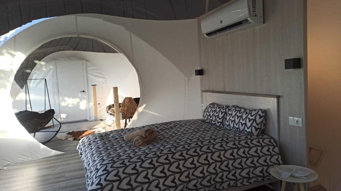 Fuente Del Lobo Glamping & Bungalows - Adults Only Pinos Genil Eksteriør bilde